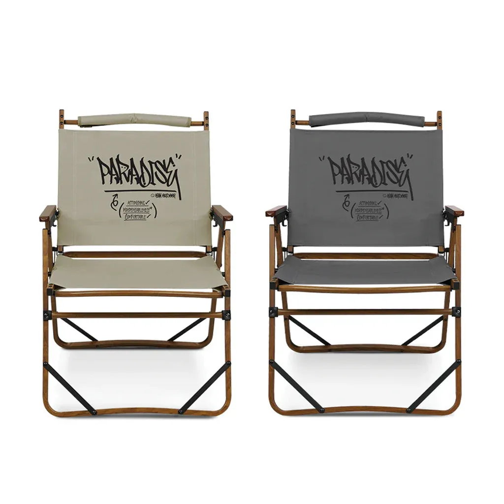 KZM Paradise Chair - Eburnean