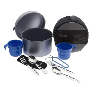 LAKEN Non stick aluminium cooking set 2 p.