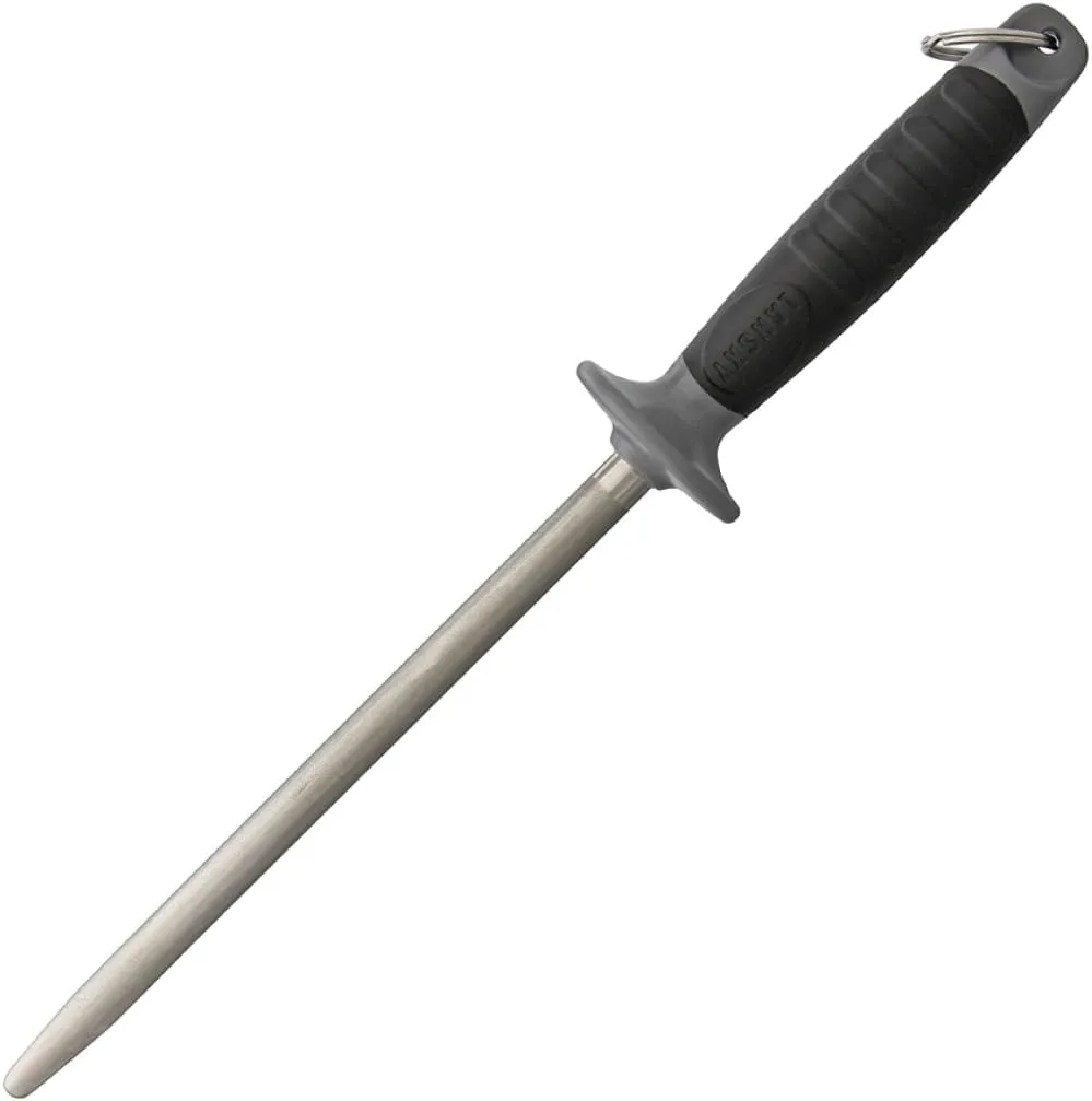 Lansky 9" Diamond Sharp Stick Knife Sharpening Rod - LSS9D