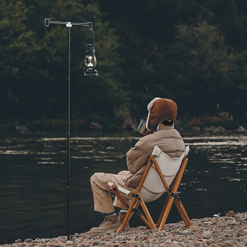 Lantern Stand with Stake