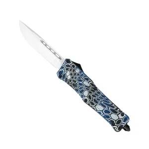 Large CTK-1 Cerakote Blue Cobra Skin