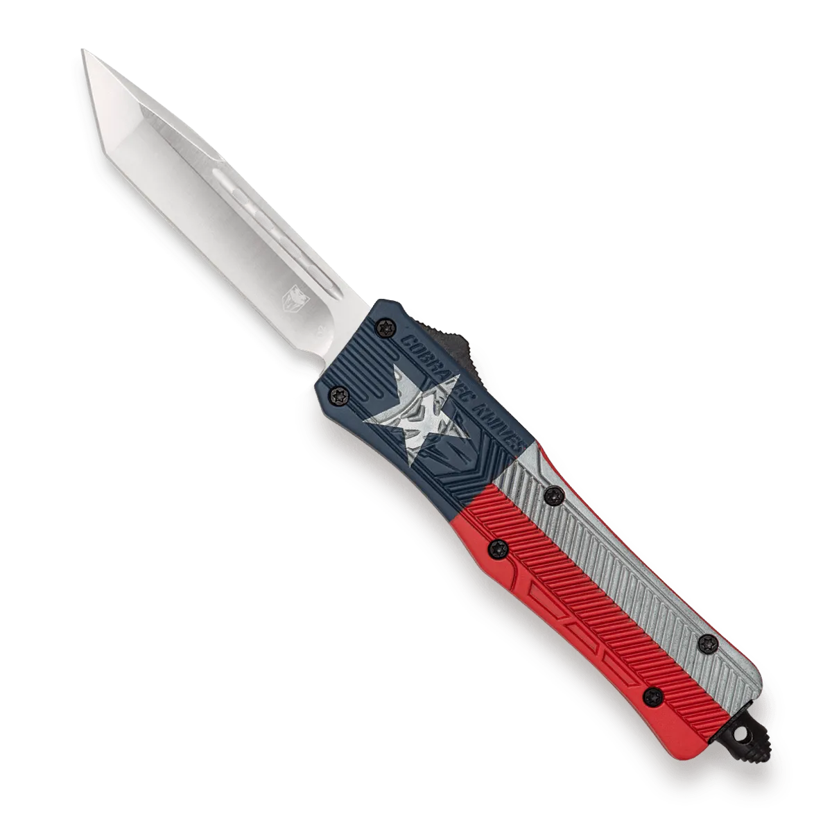 Large CTK-1 Cerakote Texas Flag