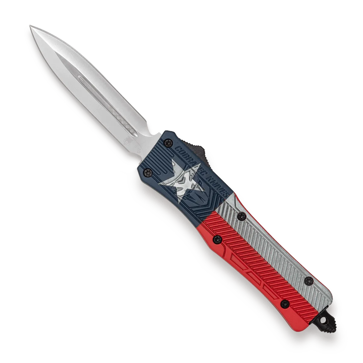 Large CTK-1 Cerakote Texas Flag