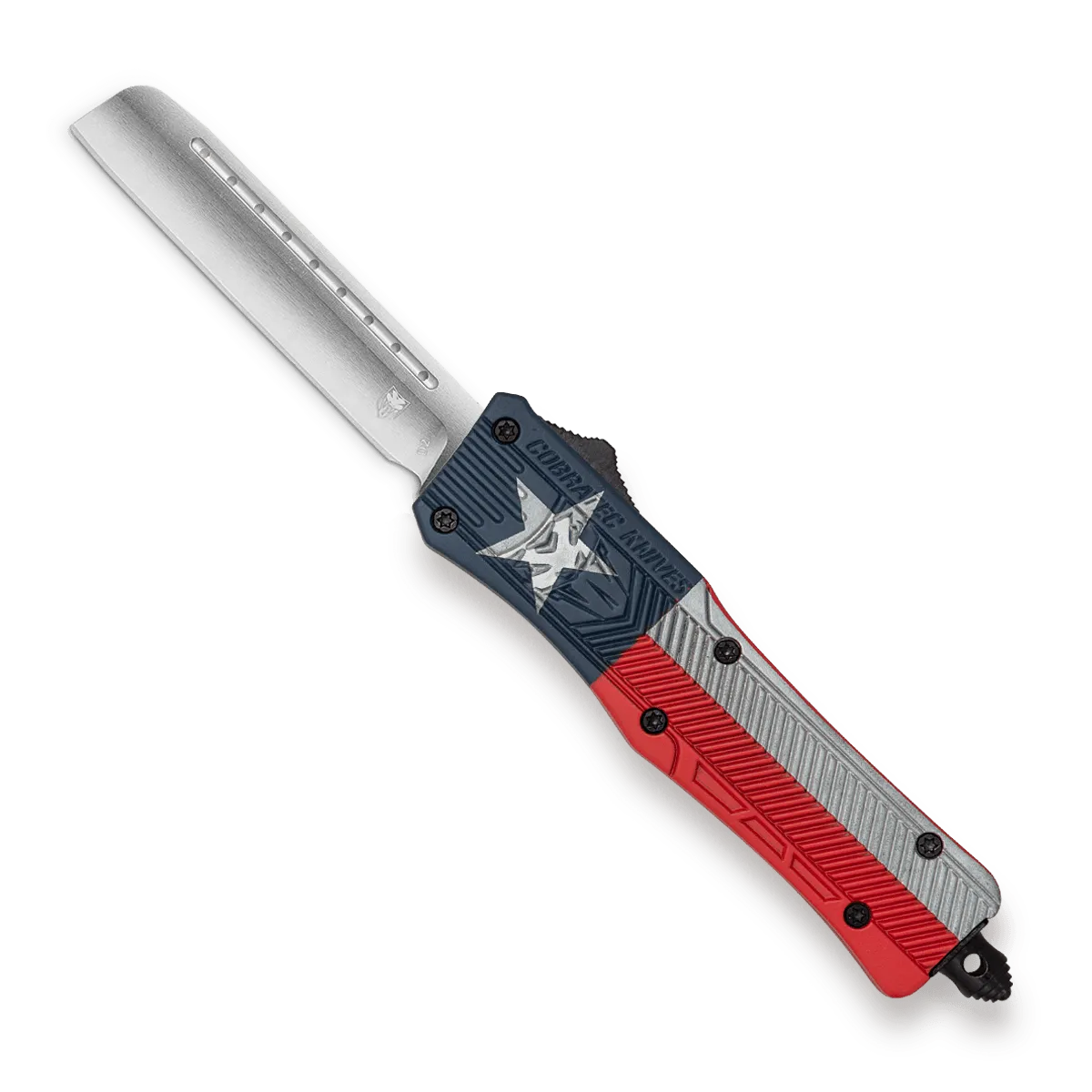 Large CTK-1 Cerakote Texas Flag