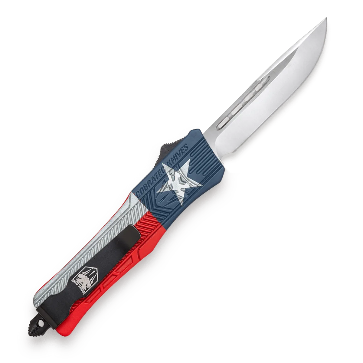 Large CTK-1 Cerakote Texas Flag
