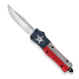 Large CTK-1 Cerakote Texas Flag