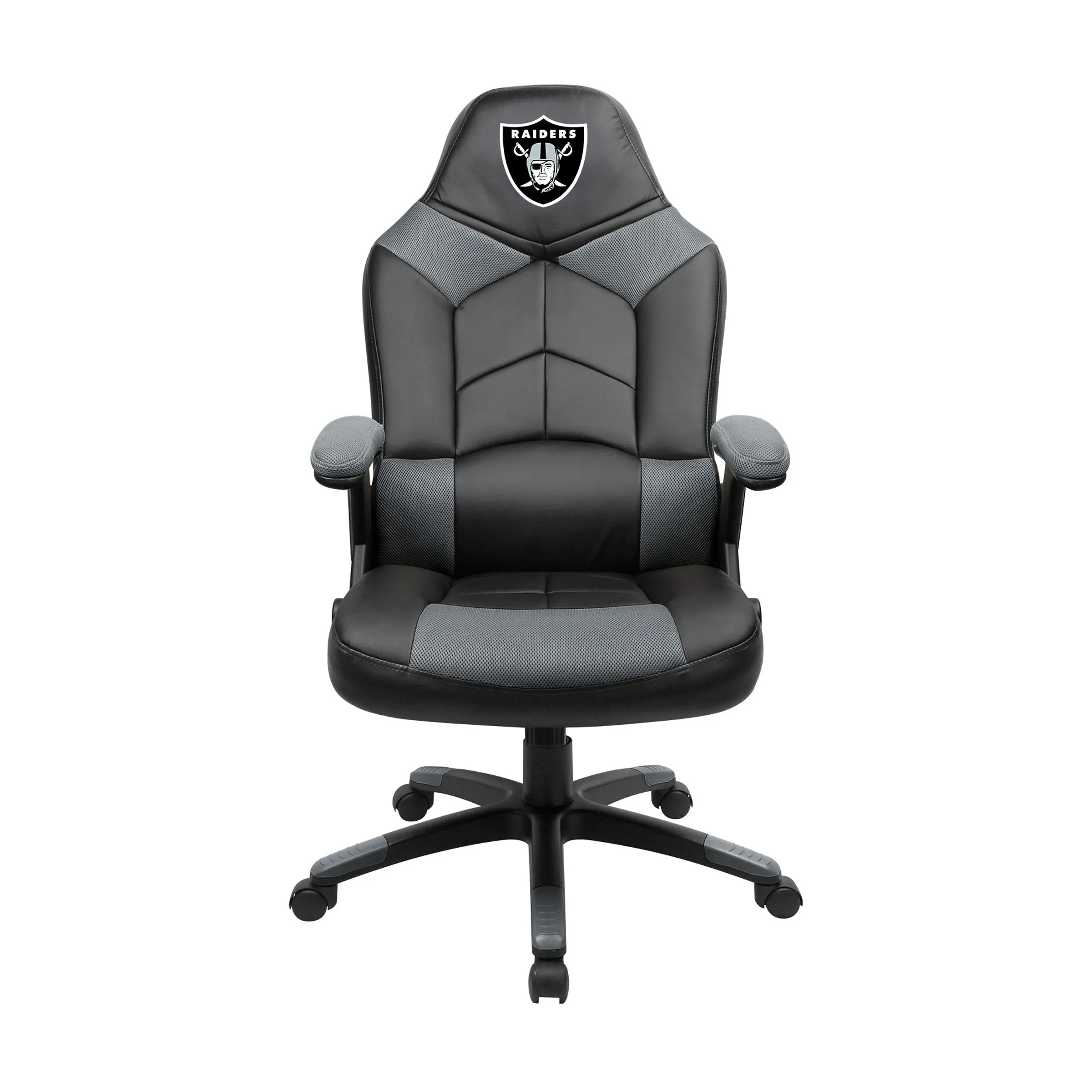 Las Vegas Raiders Oversized Gaming Chair