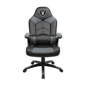 Las Vegas Raiders Oversized Gaming Chair
