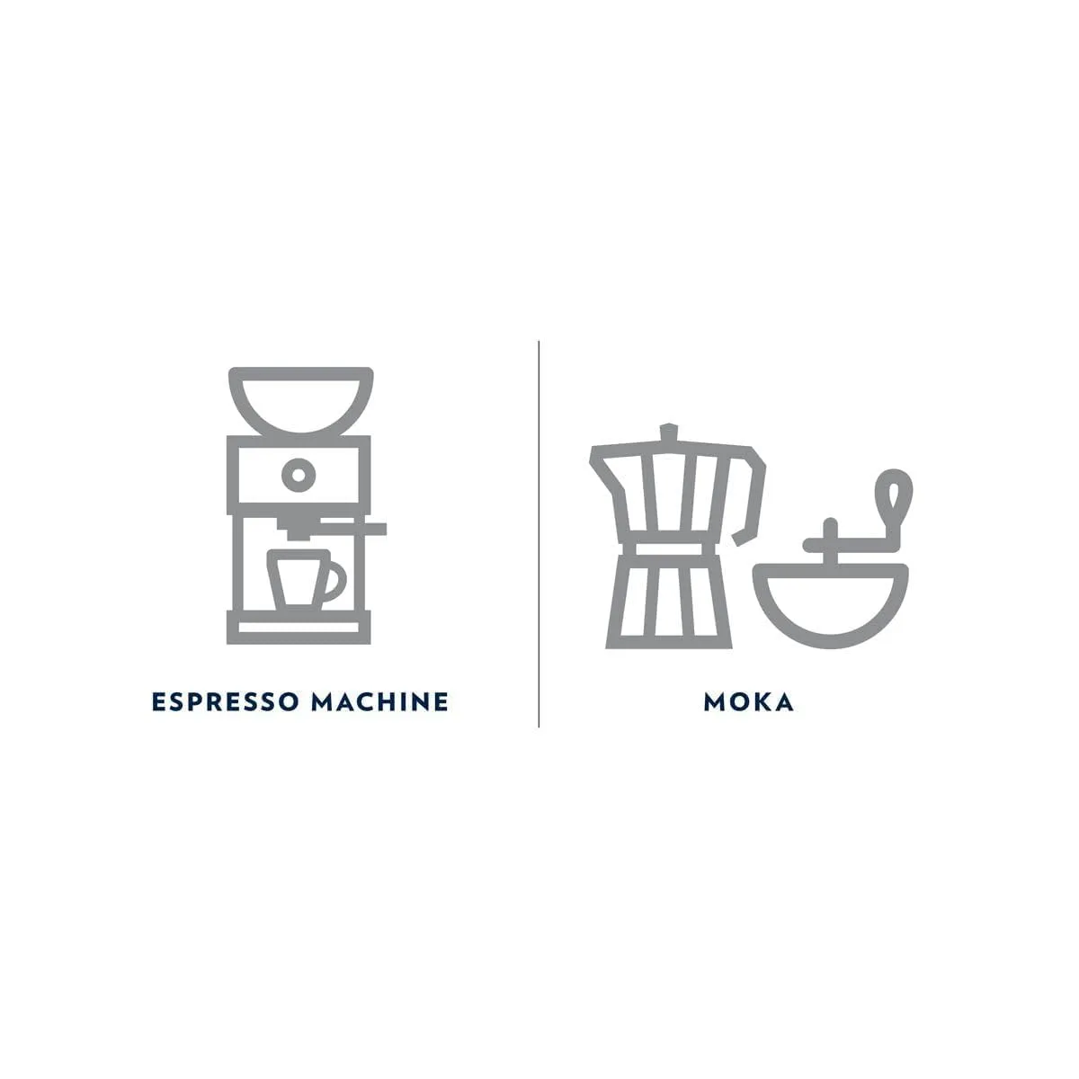 Lavazza Espresso Whole Bean Coffee Blend, Medium Roast, 2.2 Pound Bag (Packaging May Vary) Premium Quality, Non GMO, 100% Arabica, Rich bodied (Pack of 2)