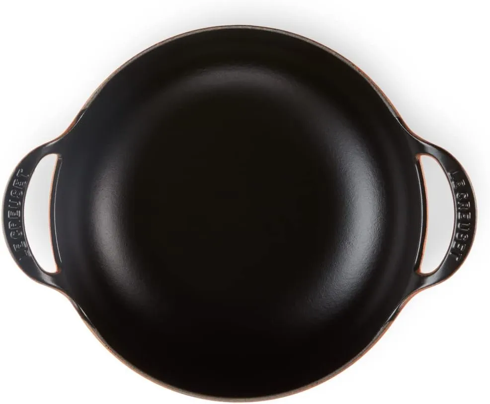 Le Creuset Enameled Cast Iron Balti Dish, 3 qt., Flame