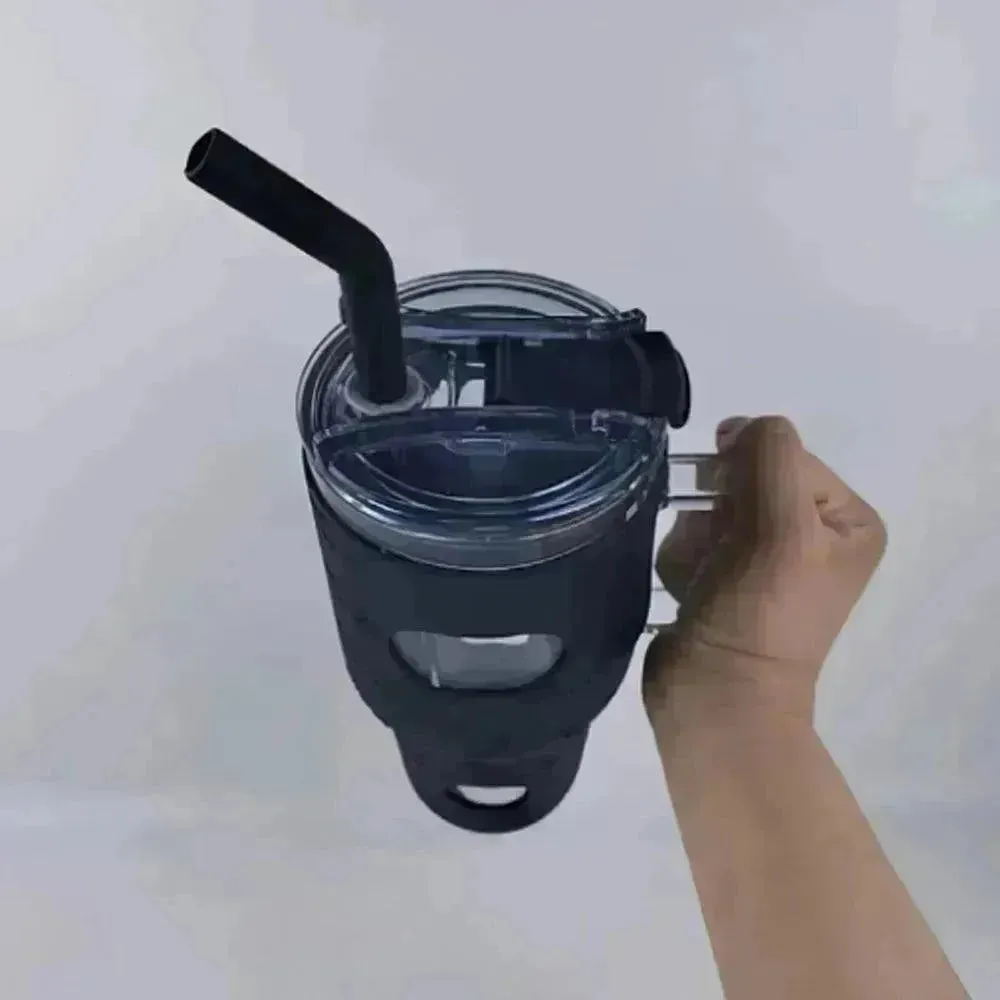 Leakproof Replacement Lid For Stanley 40 oz Tumbler