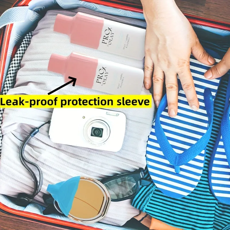 Leakproof Travel Containers - APS11