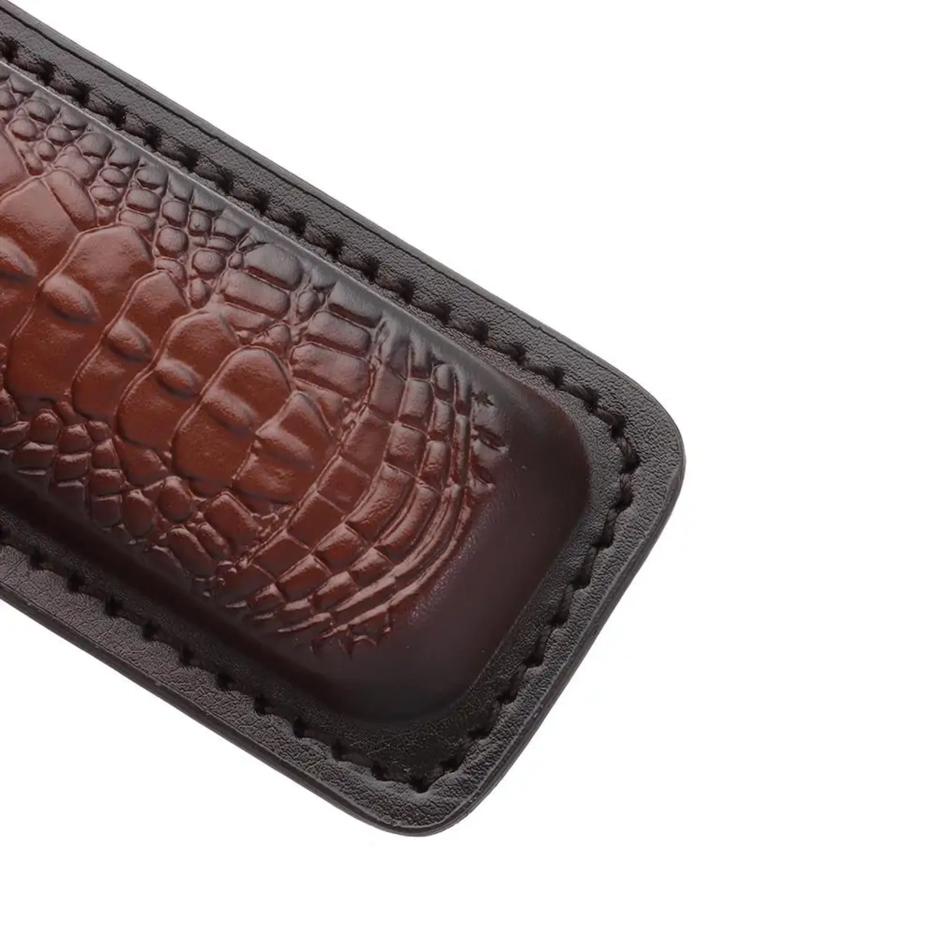 Leather Multitool Pouch for Hiking Knife Sheath