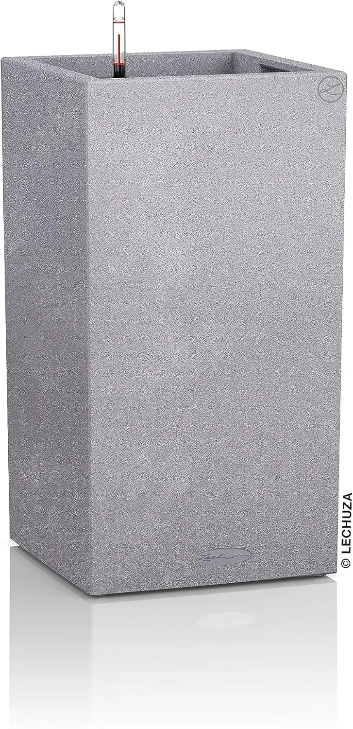 Lechuza Canto Stone - Stone Gray (13620), H-70 L-40 W-40 cm