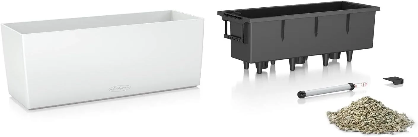 Lechuza "BALCONERA Color 50" Komplettset Lemon