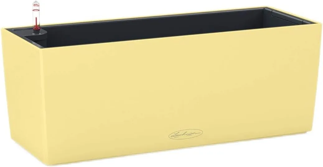 Lechuza "BALCONERA Color 50" Komplettset Lemon