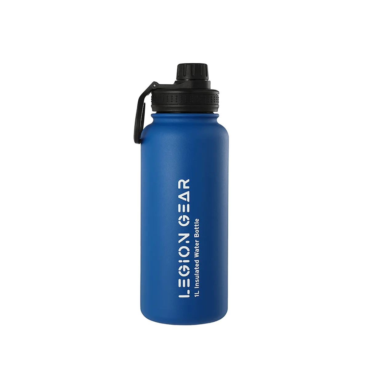 Legion Gear Blue Bottle Bundle