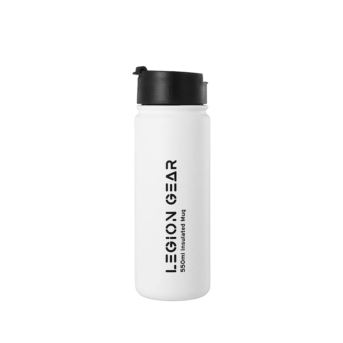 Legion Gear White Bottle Bundle