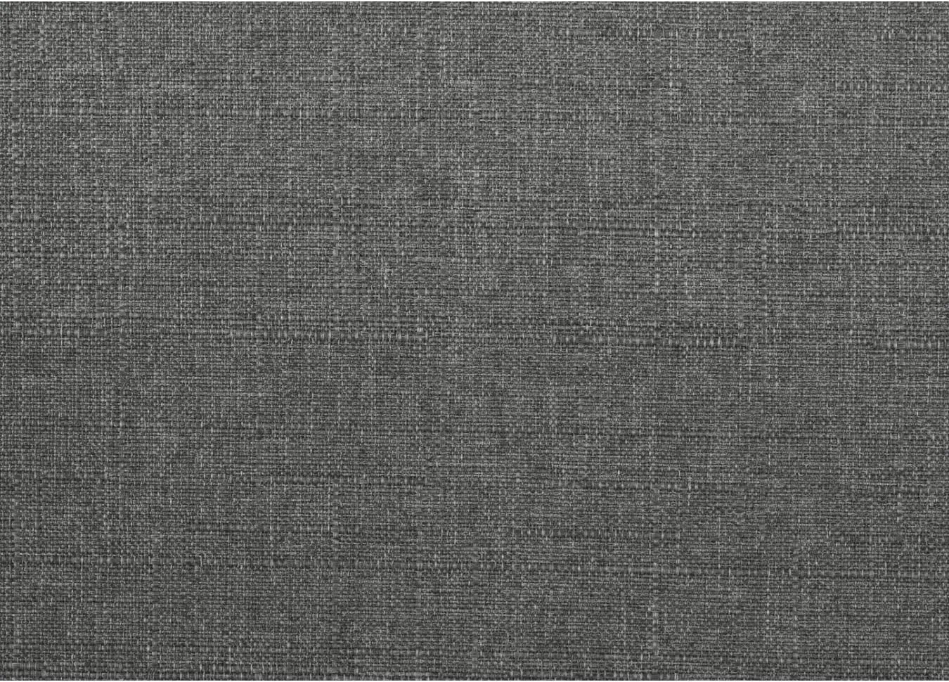 Lexicon Mid Century Modern Accent Chair with Solid Wood Frame in Walnut Finish, Upholstered Living Room Lounge Arm Chair, Thick and Comfy Innerspring Seat Cushion, Linen-Look Fabric, Gray