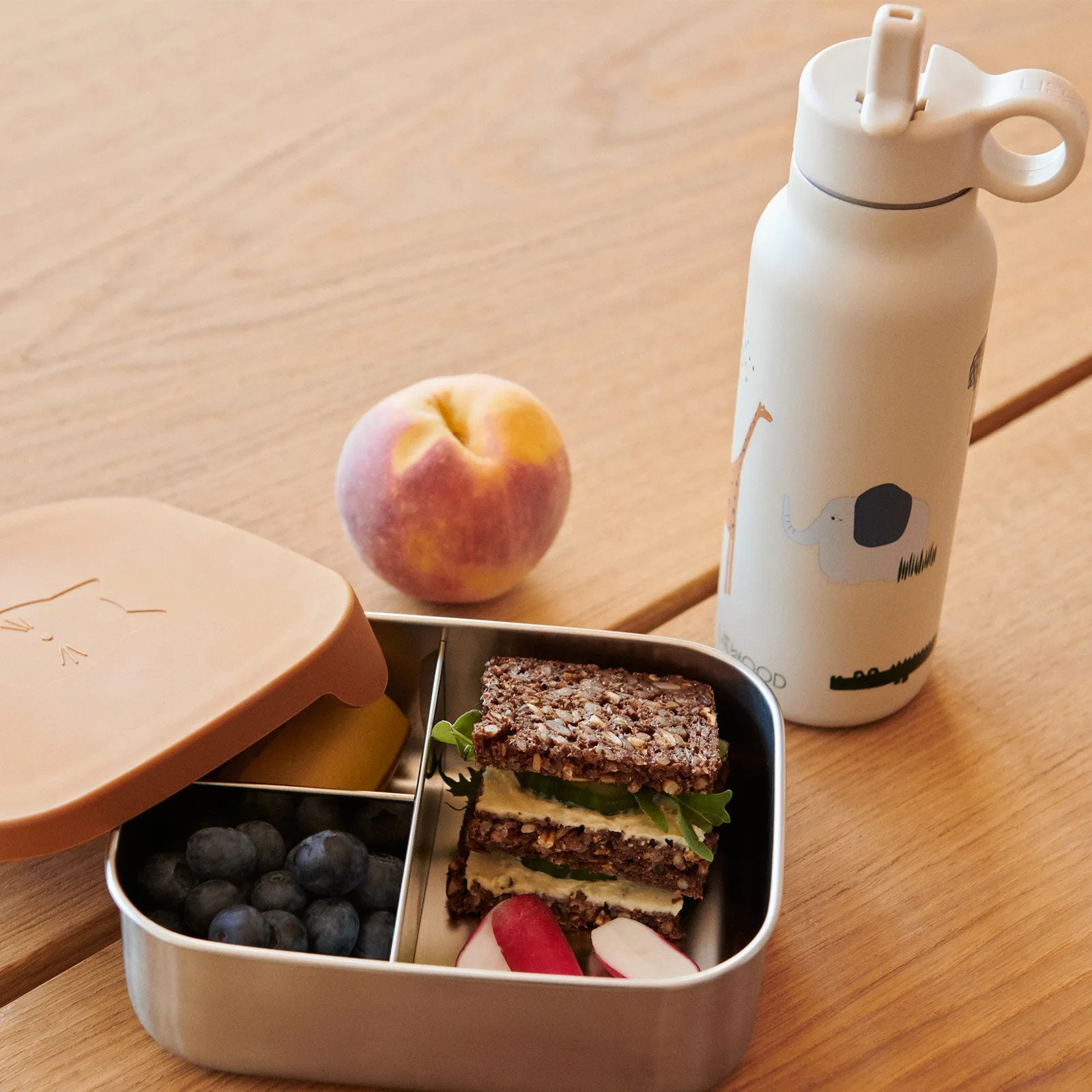 Liewood Falk Water Bottle 350 ml