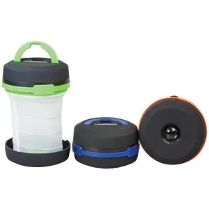 Life gear Mini Pop-up Lantern &amp;amp; Flashlight (pack of 1 Ea)