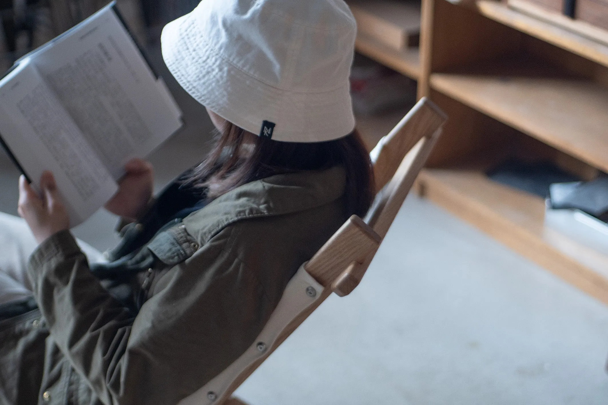 Louie Foldable Chair