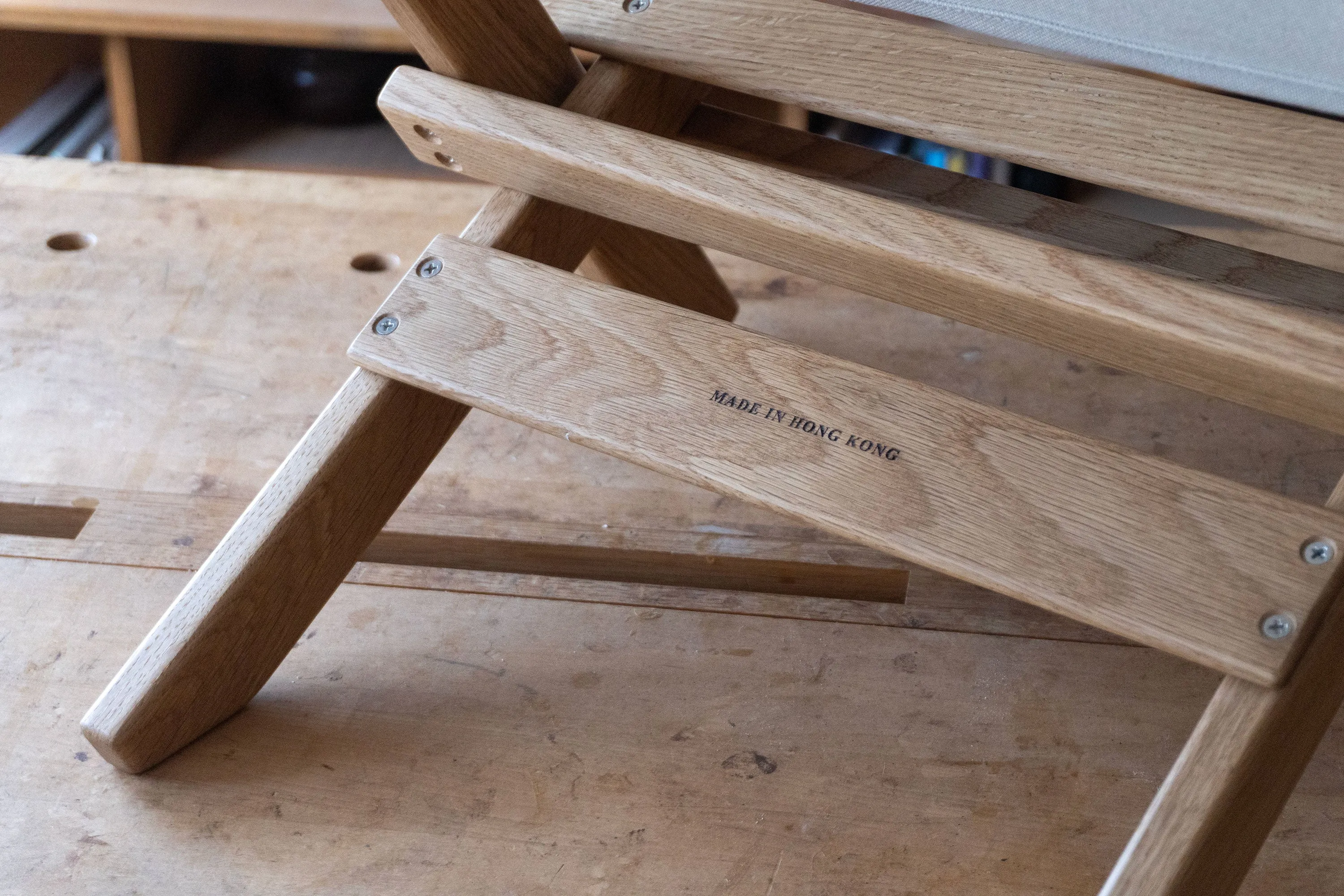 Louie Foldable Chair