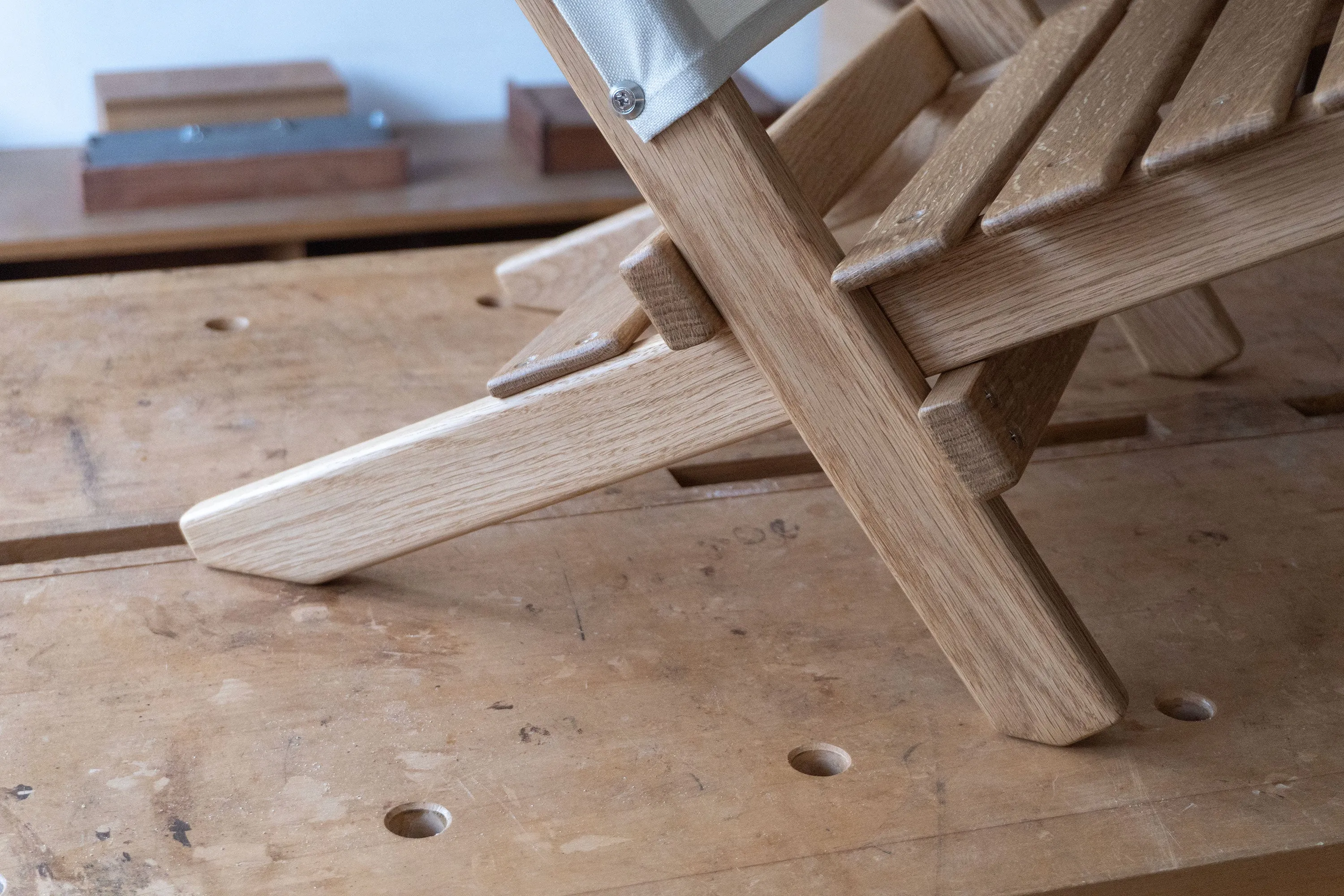 Louie Foldable Chair