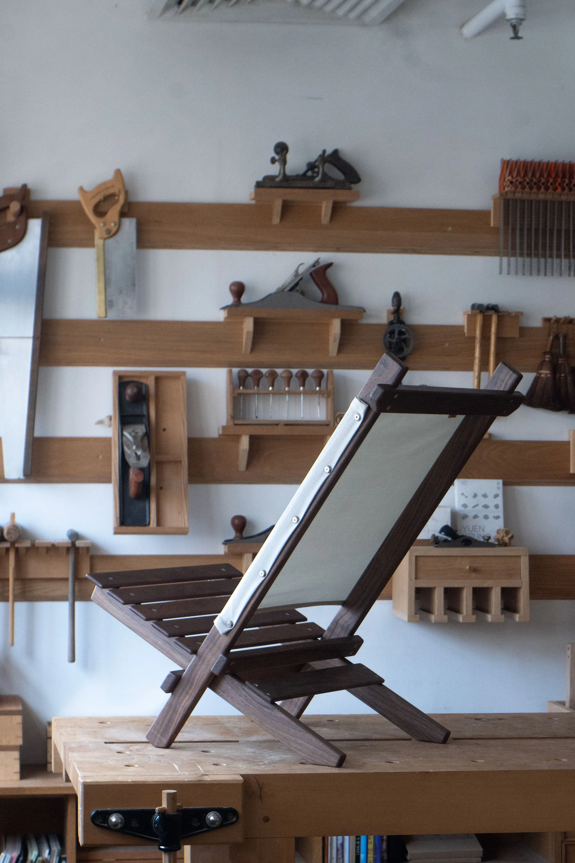 Louie Foldable Chair