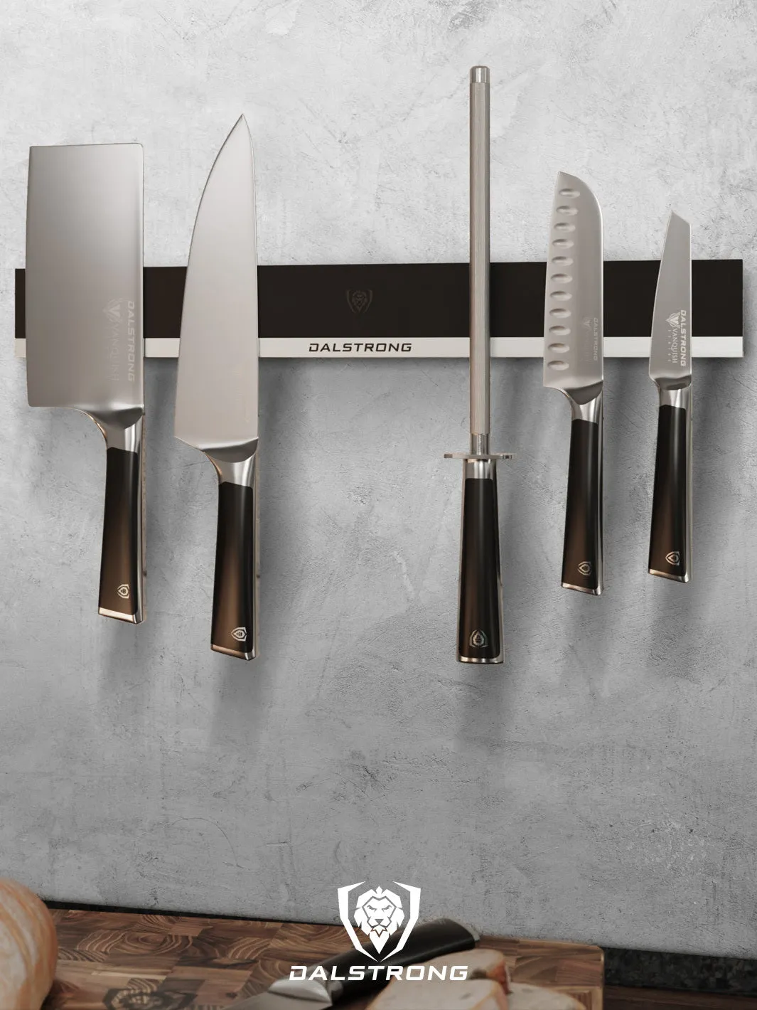 Magnetic Bar Silicone | Wall Knife Holder | Dalstrong ©