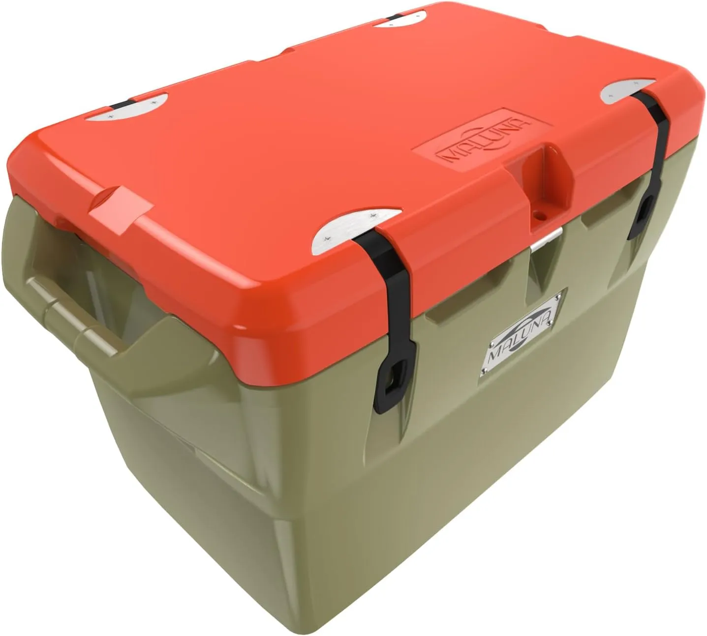 Maluna 50 Cooler | Hard Cooler | Insulated | Rotomolded | Made in USA
