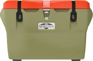 Maluna 50 Cooler | Hard Cooler | Insulated | Rotomolded | Made in USA
