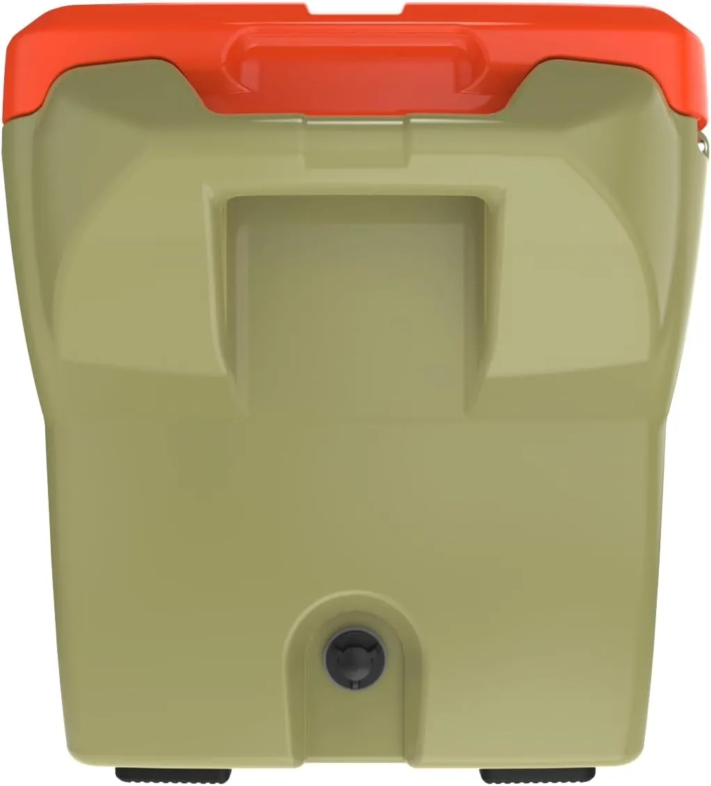 Maluna 50 Cooler | Hard Cooler | Insulated | Rotomolded | Made in USA