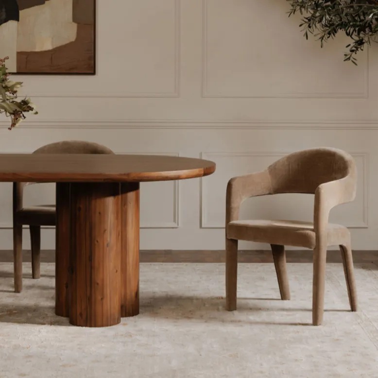Martens Dining Chair | Sand