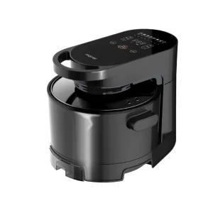 Mayer 2-in-1 Air Fryer & Smokeless BBQ Grill