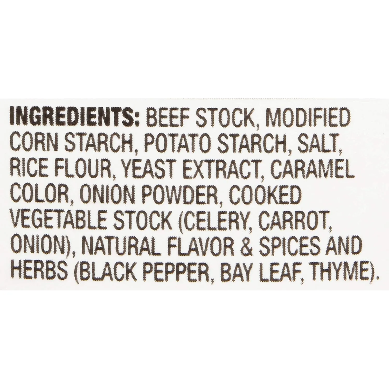 McCormick Beef Gravy, 12 oz (Pack of 8)