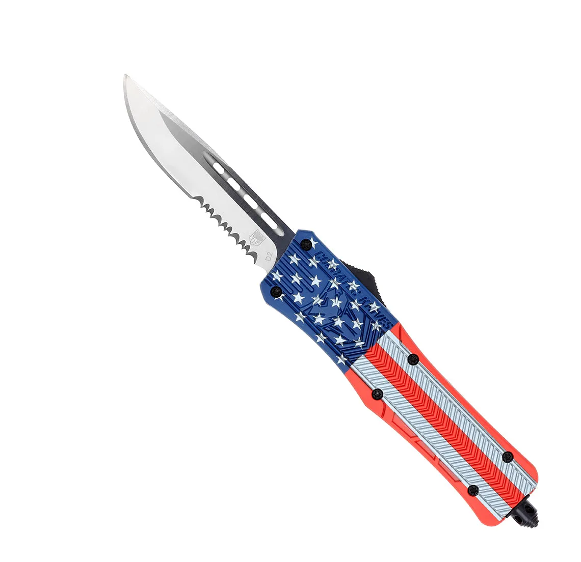 Medium CTK-1 Cerakote American Flag
