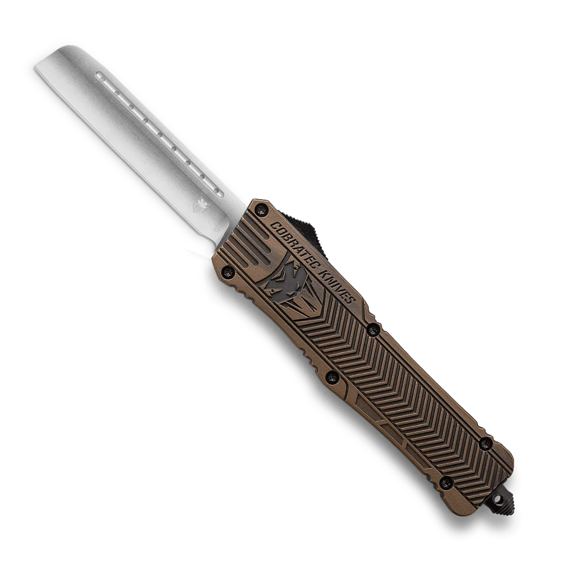 Medium CTK-1 Cerakote Bronze Distressed