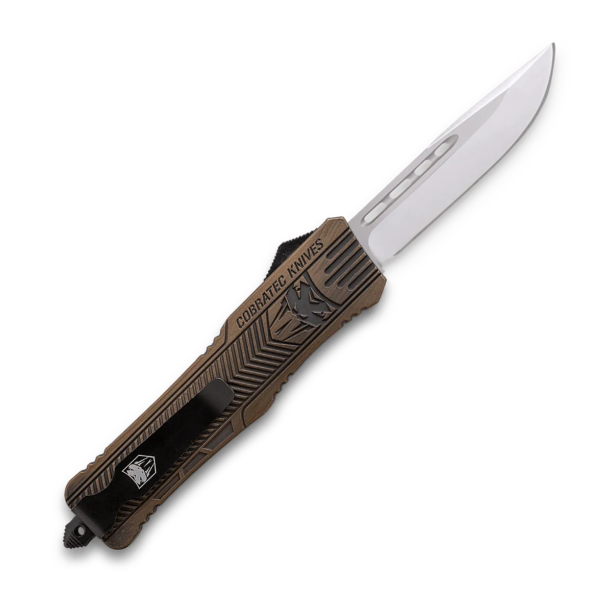 Medium CTK-1 Cerakote Bronze Distressed