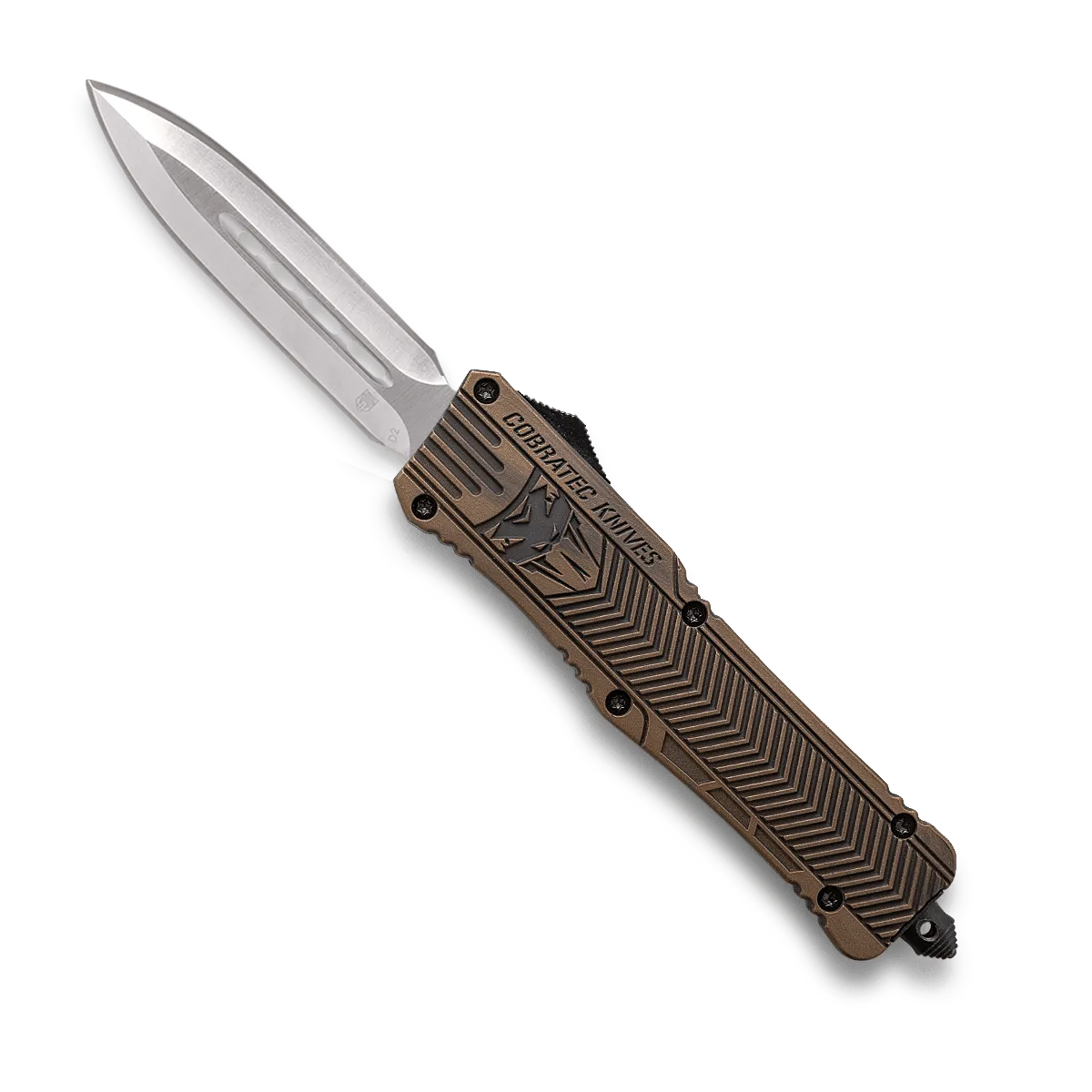 Medium CTK-1 Cerakote Bronze Distressed