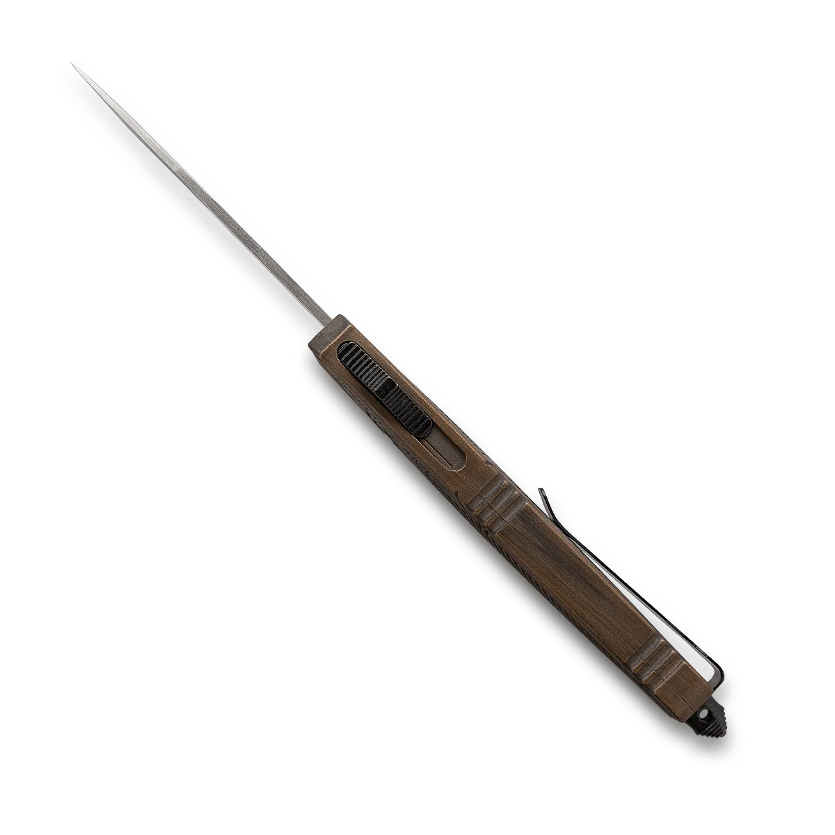 Medium CTK-1 Cerakote Bronze Distressed