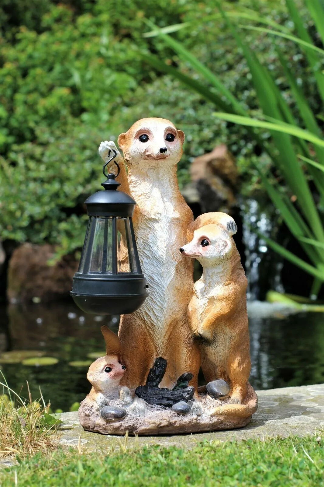 Meerkat Garden Ornament