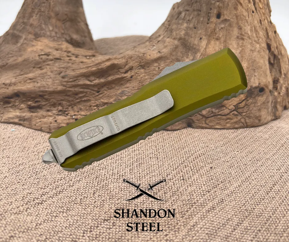 Microtech UTX-85 AUTO OTF Knife 231-10APOD