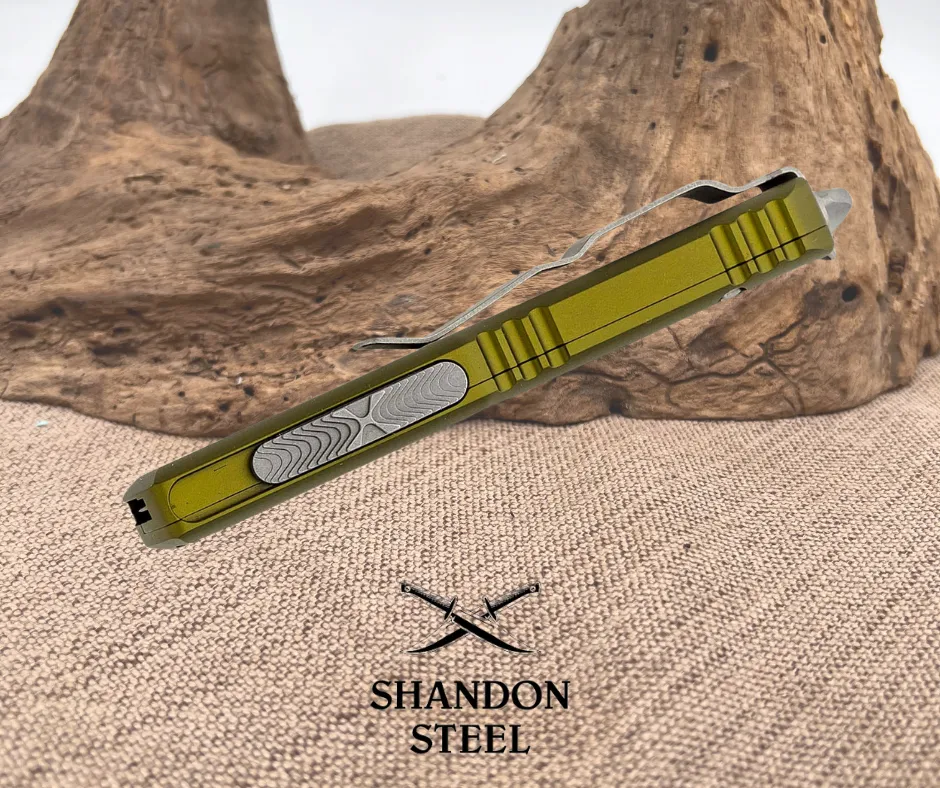 Microtech UTX-85 AUTO OTF Knife 231-10APOD