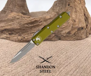 Microtech UTX-85 AUTO OTF Knife 231-10APOD