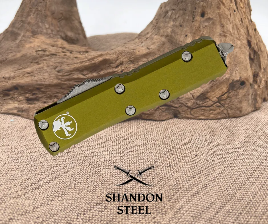 Microtech UTX-85 AUTO OTF Knife 231-10APOD