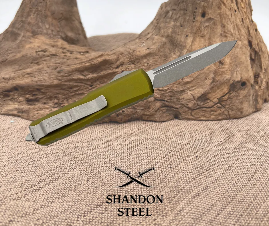 Microtech UTX-85 AUTO OTF Knife 231-10APOD