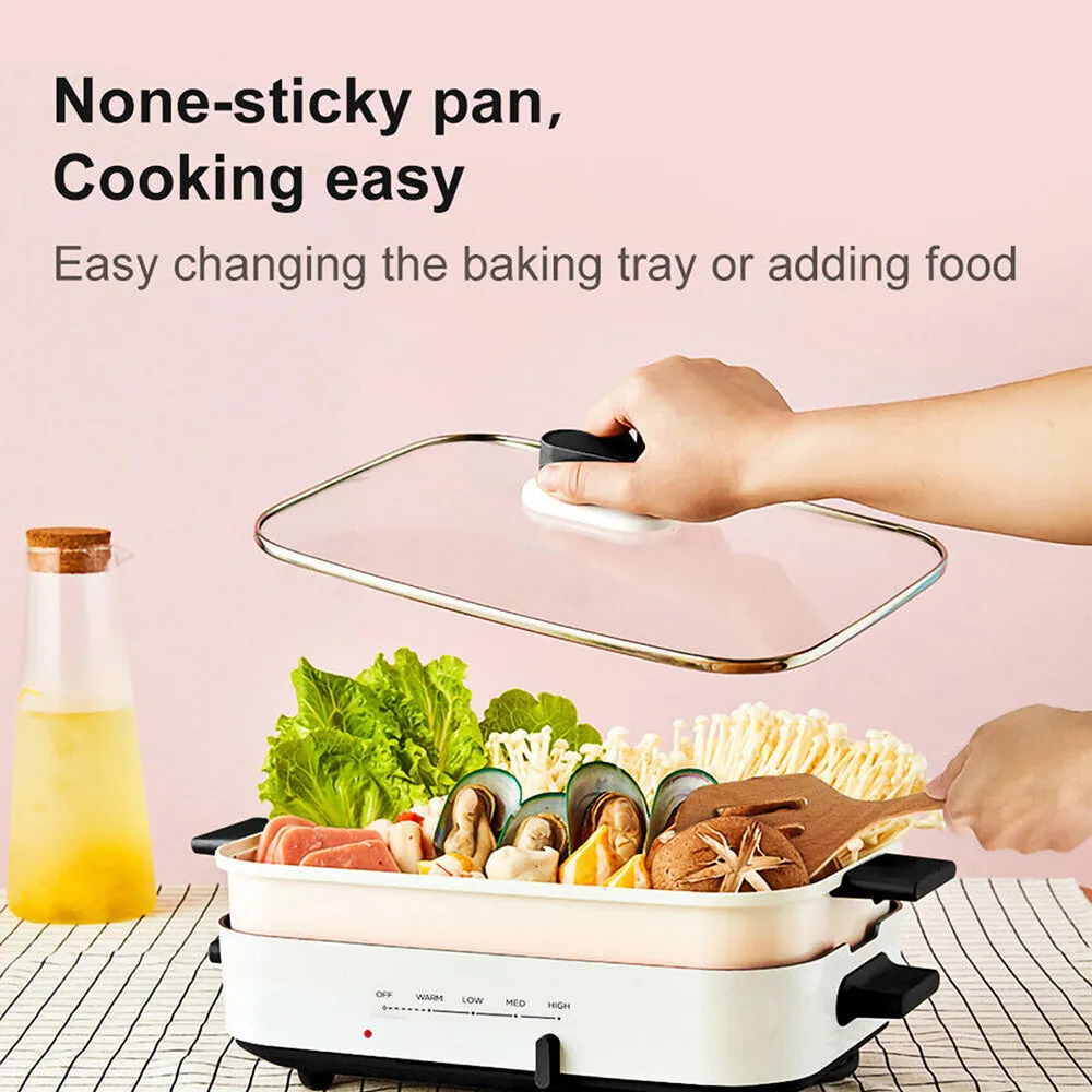 Midea Multi-Function Cooking Pot