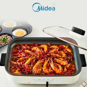 Midea Multi-Function Cooking Pot