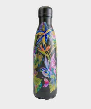 Midnight Jungle Water Bottle